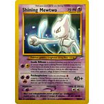 109 / 105 Shining Mewtwo shining foil 1a edizione (IT) -NEAR MINT-