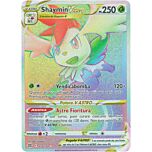 173 / 172 Shaymin V ASTRO Rara Segreta V ASTRO Rainbow foil (IT) -NEAR MINT-