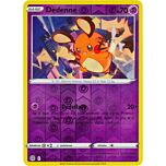 067 / 172 Dedenne Comune Reverse foil (IT) -NEAR MINT-