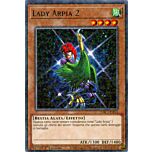 HAC1-IT011 Lady Arpia 2 duel terminal normale parallela 1a Edizione (IT) -NEAR MINT-