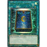 HAC1-IT024 Libro della Luna duel terminal ultra rara parallela 1a Edizione (IT) -NEAR MINT-