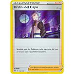 132 / 172 Ordini del Capo Rara Holo foil (IT) -NEAR MINT-