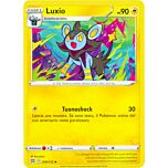 050 / 172 Luxio Non comune normale (IT) -NEAR MINT-