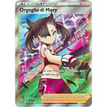 171 / 172 Orgoglio di Mary Ultra Rara Full Art foil (IT) -NEAR MINT-