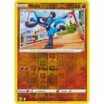 078 / 172 Riolu Comune Reverse foil (IT) -NEAR MINT-