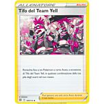 149 / 172 Tifo del Team Yell Non comune normale (IT) -NEAR MINT-