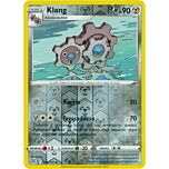 103 / 172 Klang Non comune Reverse foil (IT) -NEAR MINT-