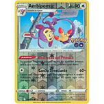 057/078 Ambipom comune foil reverse (IT) -NEAR MINT-