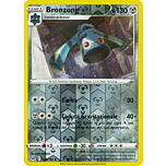 126 / 196 Bronzong Non Comune foil reverse (IT) -NEAR MINT-