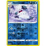 043 / 196 Abomasnow Non Comune foil reverse (IT) -NEAR MINT-