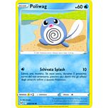 030 / 196 Poliwag Comune normale (IT) -NEAR MINT-