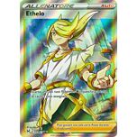 196 / 196 Ethelo Ultra Rara Full Art foil (IT) -NEAR MINT-