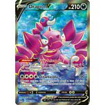 182 / 196 Drapion V Ultra Rara V Full Art foil (IT) -NEAR MINT-