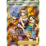 194 / 196 Sorelle Florido Ultra Rara Full Art foil (IT) -NEAR MINT-