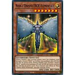 LDS3-IT102 Neos l'Onesto EROE Elementale (scritta BLU) Ultra Rara 1a Edizione (IT) -NEAR MINT-