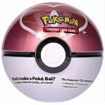 Tin Poke Ball Spring 2022 Love Ball (EN)
