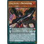 DABL-IT022 Fenice Accens, il Dracoassassino Rara Segreta 1a Edizione (IT) -NEAR MINT-