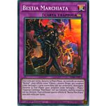 DABL-IT073 Bestia Marchiata Super Rara 1a Edizione (IT) -NEAR MINT-