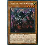 DABL-IT011 Fiammeggiante Cartesia, la Virtuosa Rara Segreta 1a Edizione (IT) -NEAR MINT-