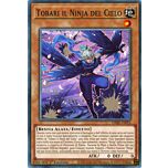 DABL-IT015 Tobari il Ninja del Cielo Comune 1a Edizione (IT) -NEAR MINT-