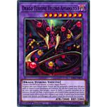 LDS3-IT073 Drago Fusione Veleno Affamato Comune 1a Edizione (IT) -NEAR MINT-