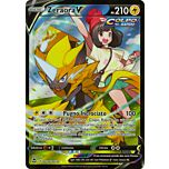 TG16 / TG30 Zeraora V Rara Segreta foil (IT) -NEAR MINT-