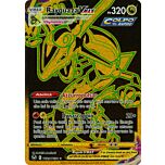 TG29 / TG30 Rayquaza VMAX Rara Segreta Gold foil (IT) -NEAR MINT-