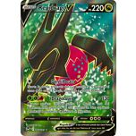 183 / 195 Regidrago V Ultra Rara V Full Art foil (IT) -NEAR MINT-