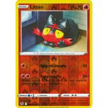 030 / 195 Litten Comune foil reverse (IT) -NEAR MINT-