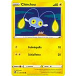 051 / 195 Chinchou Comune normale (IT) -NEAR MINT-