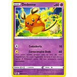 085 / 195 Dedenne Non Comune normale (IT) -NEAR MINT-