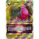 136 / 195 Regidrago V ASTRO Rara Holo V ASTRO foil (IT) -NEAR MINT-