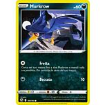 106 / 195 Murkrow Comune normale (IT) -NEAR MINT-