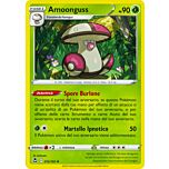 012 / 195 Amoonguss Rara normale (IT) -NEAR MINT-