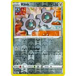 123 / 195 Klink Comune foil reverse (IT) -NEAR MINT-