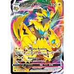 054 / 159 Zeraora VMAX Rara Holo VMAX foil (IT) -NEAR MINT-