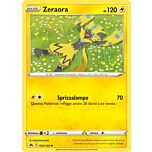 052 / 159 Zeraora Rara normale (IT) -NEAR MINT-