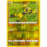 052 / 159 Zeraora Rara foil reverse (IT) -NEAR MINT-