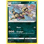 079 / 159 Krokorok Non Comune normale (IT) -NEAR MINT-