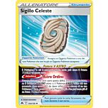 143 / 159 Sigillo Celeste Rara foil (IT) -NEAR MINT-