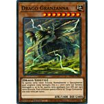 POTE-IT033 Drago Granzanna Super Rara 1a Edizione (IT) -NEAR MINT-