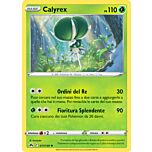 017 / 159 Calyrex Rara foil (IT) -NEAR MINT-