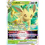 014 / 159 Leafeon V ASTRO Rara Holo V ASTRO foil (IT) -NEAR MINT-