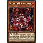 POTE-IT031 Kurikara Divincarnata Rara Segreta 1a Edizione (IT) -NEAR MINT-