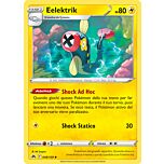 048 / 159 Eelektrik Non Comune normale (IT) -NEAR MINT-