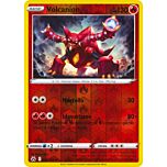 026 / 159 Volcanion Rara foil reverse (IT) -NEAR MINT-