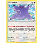 107 / 159 Ditto Rara foil (IT) -NEAR MINT-