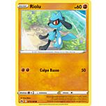 071 / 159 Riolu Comune normale (IT) -NEAR MINT-