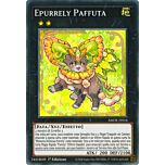 AMDE-IT016 Epurrely Paffuta Super Rara 1a Edizione (IT) -NEAR MINT-