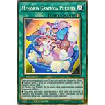 AMDE-IT022 Memoria Graziosa Purrely Rara Collector 1a Edizione (IT) -NEAR MINT-